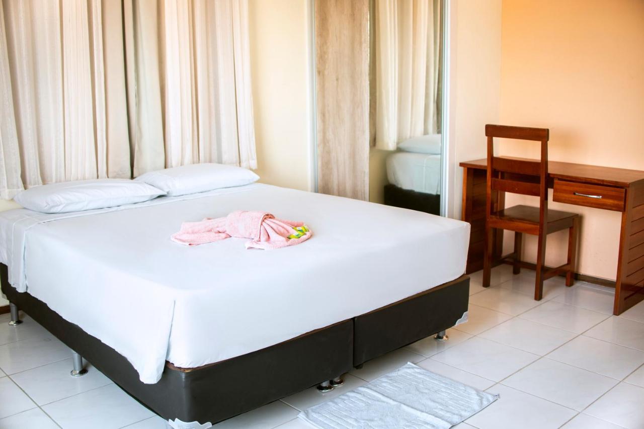 Sunshine Hotel Каукая Экстерьер фото